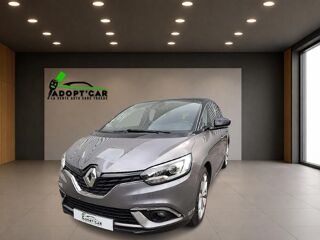 Sc&eacute;nic Grand Blue dCi - 120 - 7pl GRAND IV MONOSPACE Business 2019 occasion 77185 Lognes
