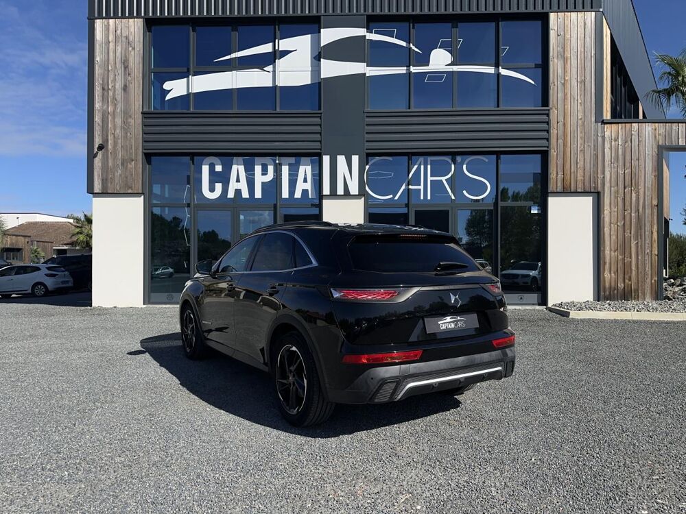 DS3 DS7 Crossback 1.5 BlLUEHDI 130CH BV8 Performance Line + PHA 2020 occasion 33127 Saint-Jean-d'Illac