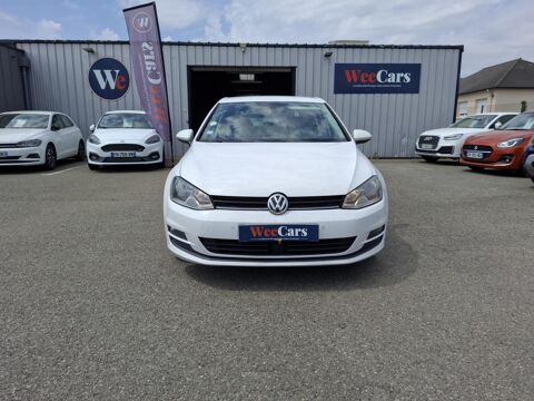 Golf 1.6 16V TDI CR FAP BlueMotion - 110 - BV DSG 7 VII BERLINE 2015 occasion 56850 Caudan