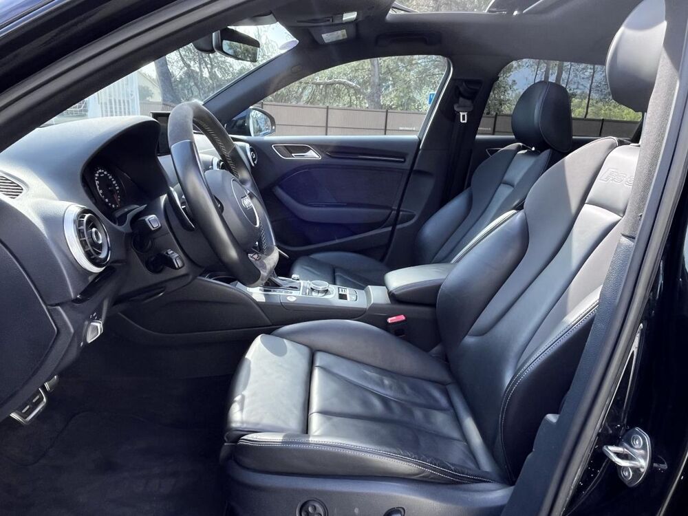 A3 RS3 SportBack Quattro 2.5 TFSI 367 BV S-tronic . 2016 occasion 83490 Le Muy