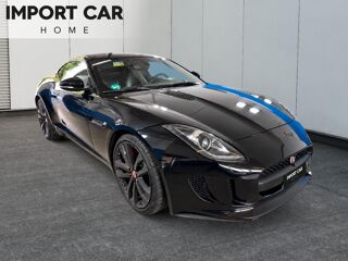 F-Type Coup&eacute; 3.0i V6 - BVA Quickshift - Stop/Start COUPE / GARANTIE 2017 occasion 78300 Poissy