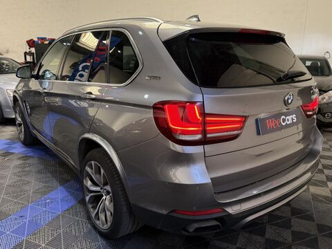 X5 xDrive 40e BVA Exclusive - Toit ouvrant & Harman 2017 occasion 94360 Bry-sur-Marne