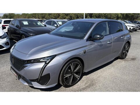 308 1.5 BlueHDi 130 EAT8 GT +PK VISION 360&deg; 2024 occasion 81580 Soual