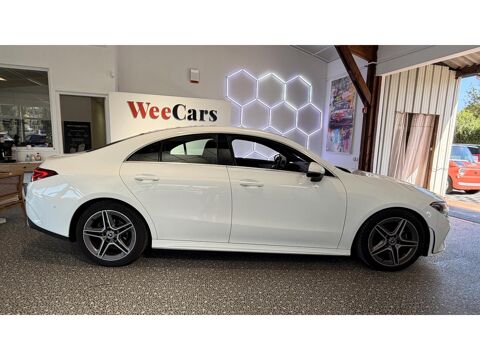 Classe CLA 180 d - BV 7G-DCT AMG Line - Garantie 12 mois 2020 occasion 16000 Angoul&ecirc;me