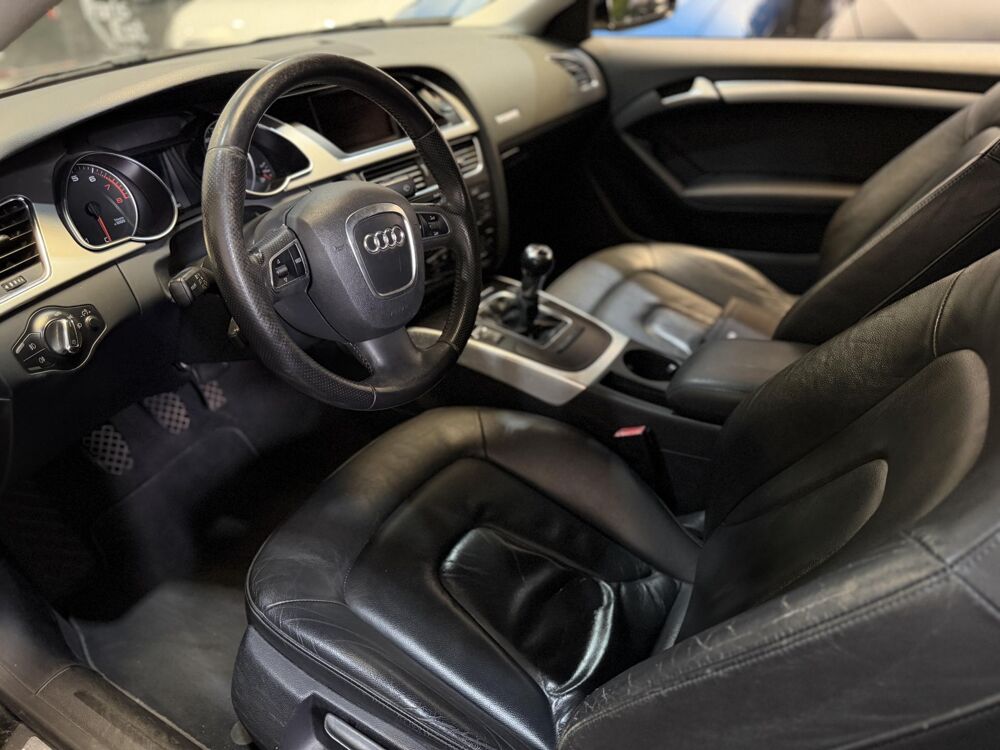 A5 2.0 TFSI 180ch - Garantie 6 Mois 2009 occasion 94360 Bry-sur-Marne