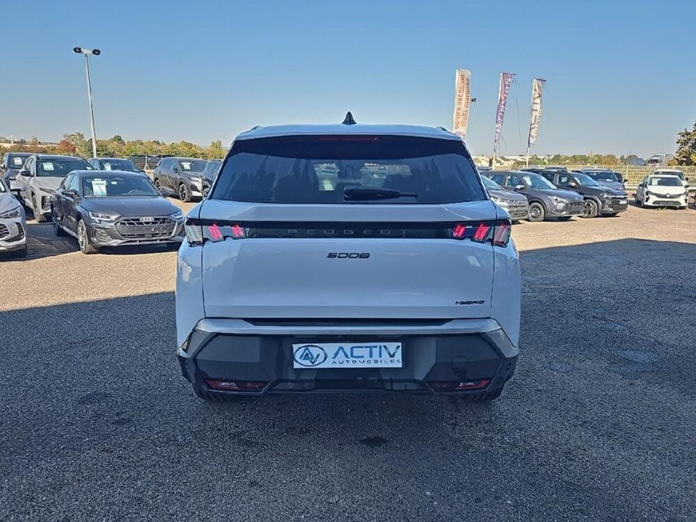 5008 Hybrid 145 allure e-dcs6 2025 occasion 54520 Laxou