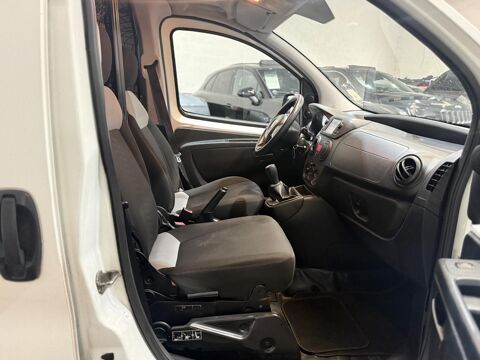 Fiorino FOURGON 1.3 MJT 80 NAV PACK PROFESSIONAL - R&eacute;vision & Embray 2018 occasion 94360 Bry-sur-Marne