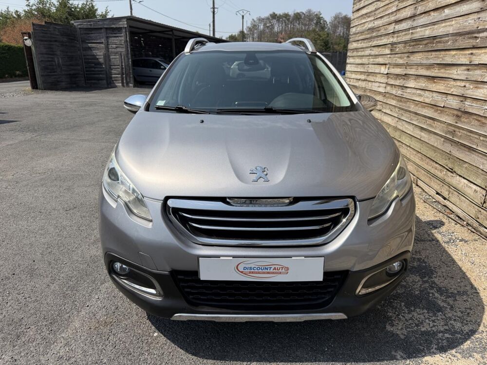 2008 1.6 BlueHDi S&S - 120 Crossway PHASE 1 2015 occasion 19100 Brive-la-Gaillarde
