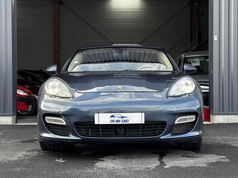 Panamera Turbo Type 970 4.8l V8 - 500ch - BV PDK - Phase 1 Garantie 2010 occasion 76710 Eslettes