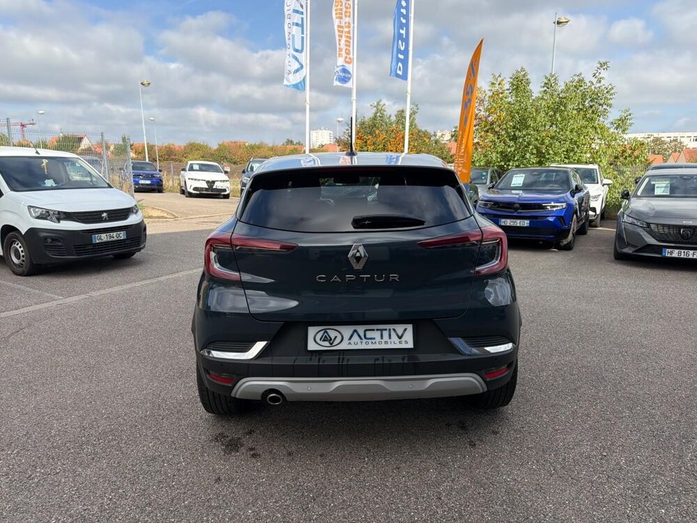 Captur 1.3 tce 130 fap intens edc 2020 occasion 85150 Les Achards
