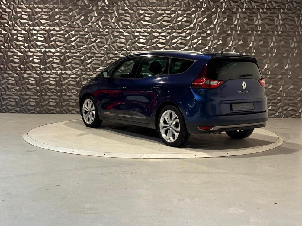 Sc&eacute;nic Grand 1.3 TCe - 140 - FAP - 7pl GRAND IV MONOSPACE Business 2018 occasion 78680 &Eacute;p&ocirc;ne
