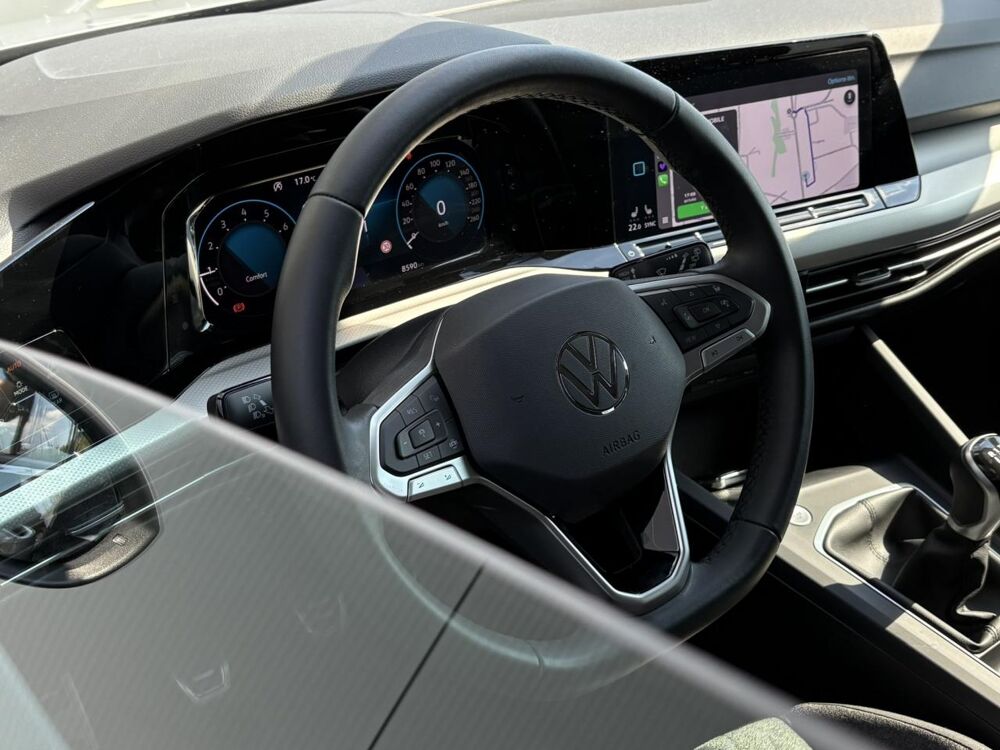 Golf VIII 8 1.5 TSI 150 Active 2024 occasion 35300 Foug&egrave;res