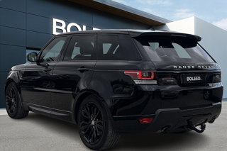 Range Rover LAND ROVER 3.0 SDV6 306 CH BVA 4X4 TOIT PANORAMIQUE 21? 2016 occasion 78760 Jouars-Pontchartrain