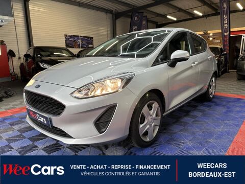 Annonce voiture Ford Fiesta 10490 €
