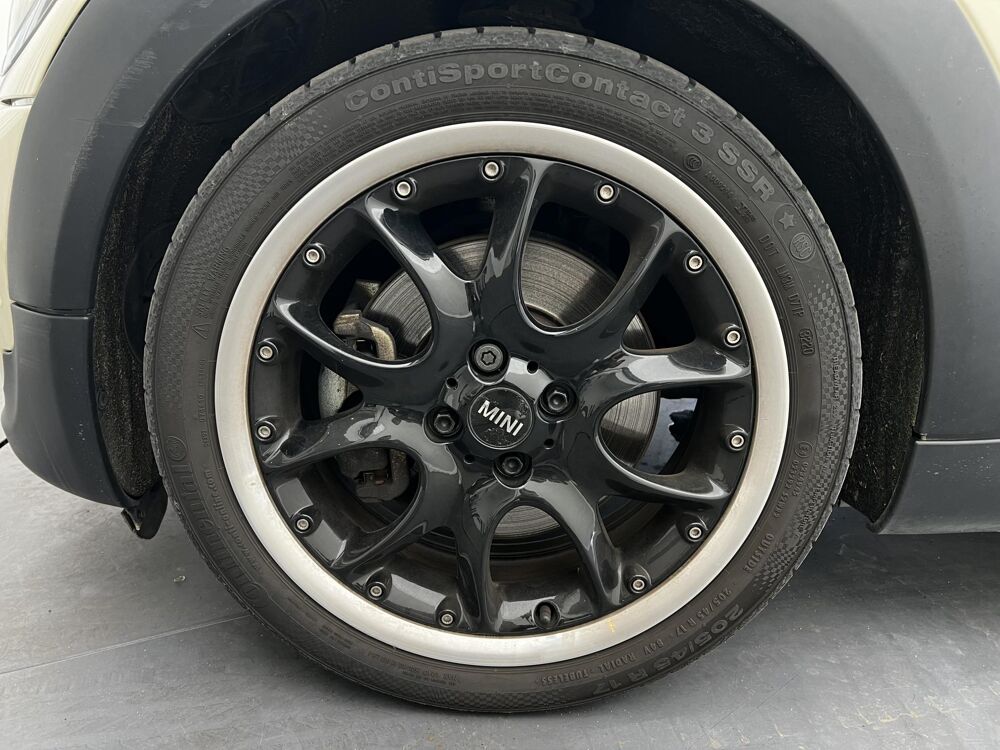 Cooper D S R56 1.6l 184 cv PHASE 2 2010 occasion 33130 B&egrave;gles