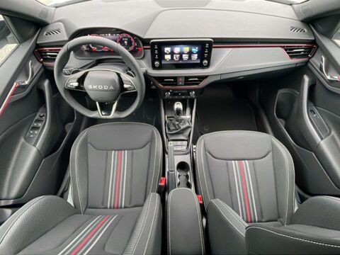 Kamiq 1.0 tsi evo 2 116 monte carlo dsg7 2026 occasion 33127 Saint-Jean-d'Illac