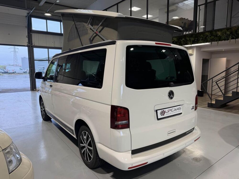 MULTIVAN T5 2.0 TDI 140 BEACH EDITION 2013 occasion 26000 VALENCE