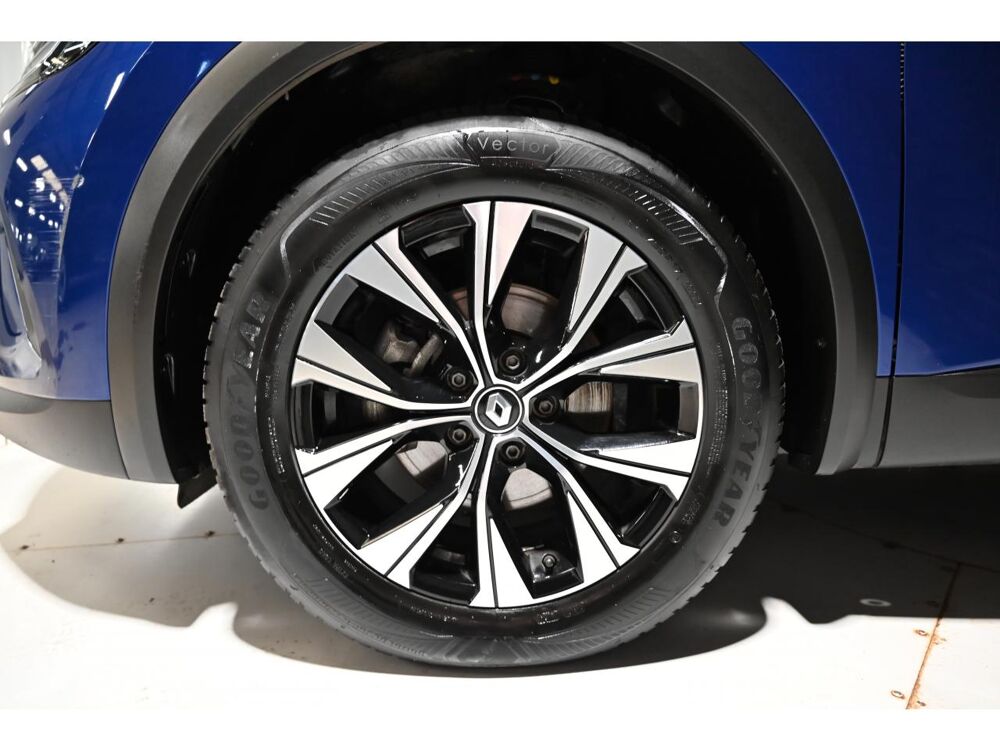 Captur 1.6 E-Tech Hybride - 145 - BVA multi-modes II Evolution PHA 2023 occasion 77100 Meaux