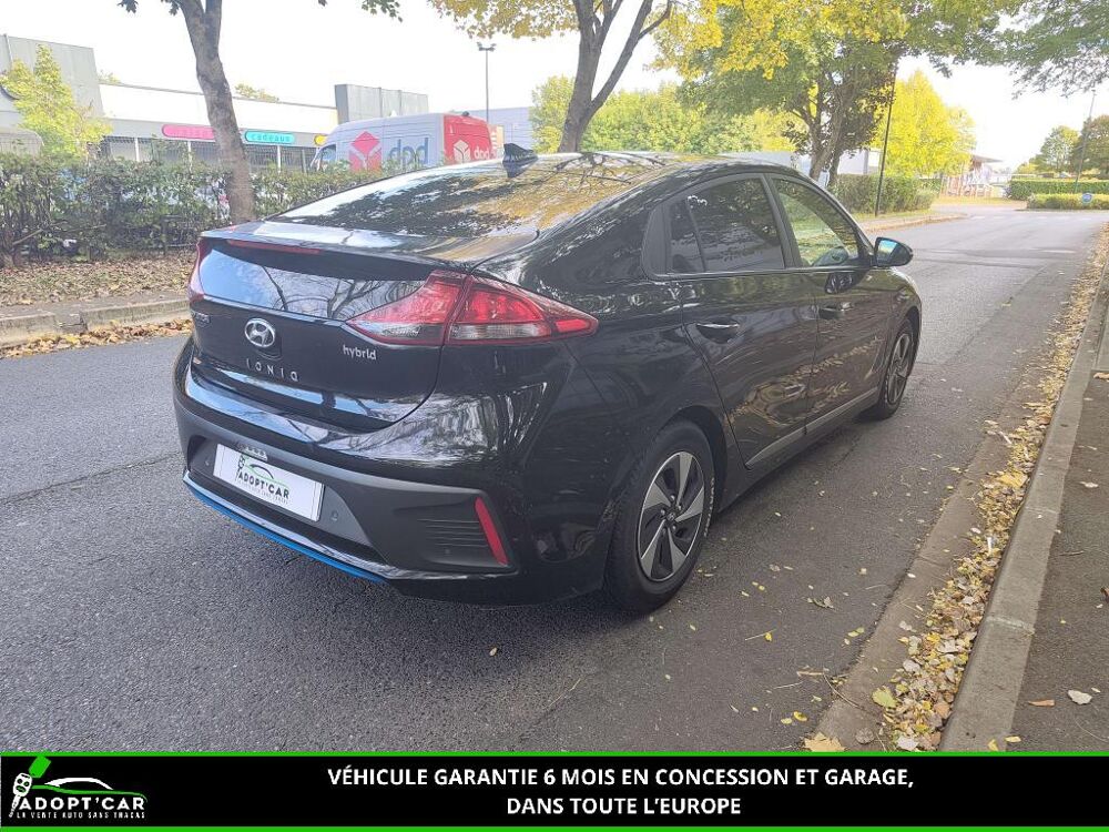 Ioniq Hybrid Business 2019 occasion 77185 Lognes