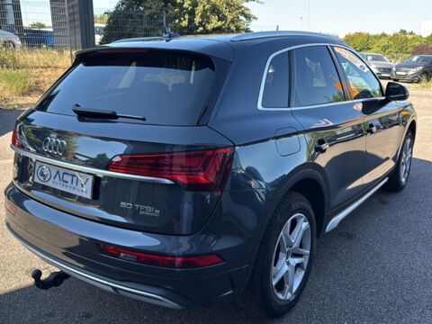 Q5 50 tfsi e 299 business executive quattro s tronic 7 2022 occasion 85150 Les Achards