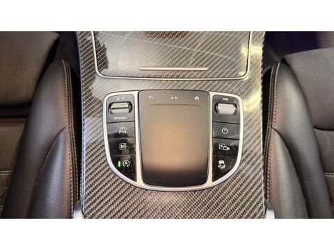 Classe GLC 220 d 9G-Tronic - AMG Line Launch Edition 4-Matic - GARANTI 2019 occasion 16000 Angoul&ecirc;me