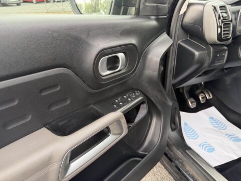 C5 aircross 1.5 BlueHDi - 130 S&S Shine gps + clim + camera AR 2020 occasion 19100 Brive-la-Gaillarde
