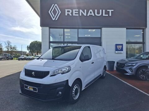 Peugeot Expert Standard 2.0 BlueHDi - 180 S&S - BV EAT6 III Premium Pack 2024 occasion Bessi&egrave;res 31660