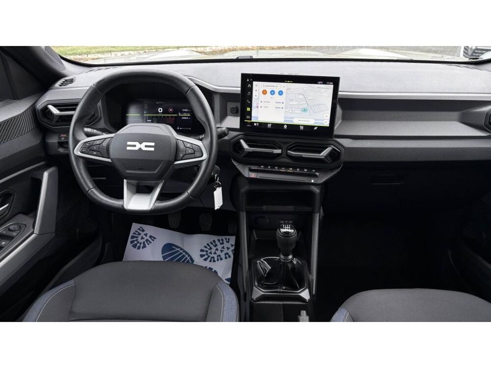 Duster 1.2 Mild hybrid 140 Expression +PK HIVER+GPS 2026 occasion 81580 Soual