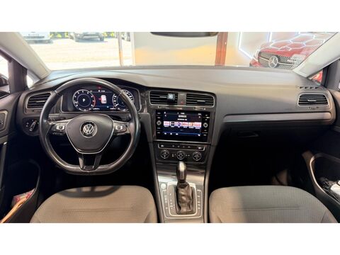 Golf 1.5 TSI 150 EVO MATCH DSG BVA 2020 occasion 16000 Angoul&ecirc;me