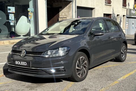 Annonce voiture Volkswagen Golf 9980 €