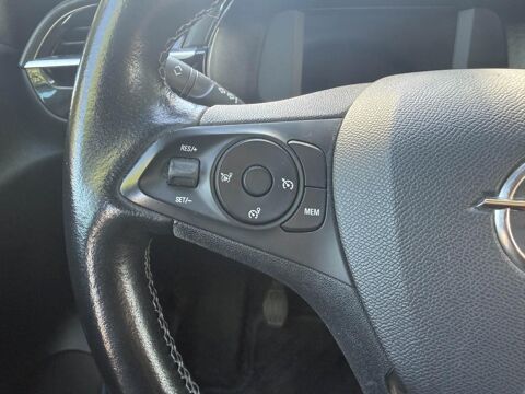 Corsa 1.2i Turbo - 100 S&S F BERLINE Elegance PHASE 1 2020 occasion 77185 Lognes
