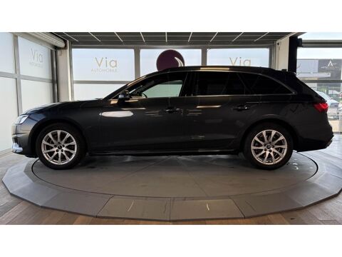 A4 Avant 2.0 30 TDI 136 ch S-tronic 2021 Feu led - carplay - Su 2021 occasion 60740 Saint-Maximin
