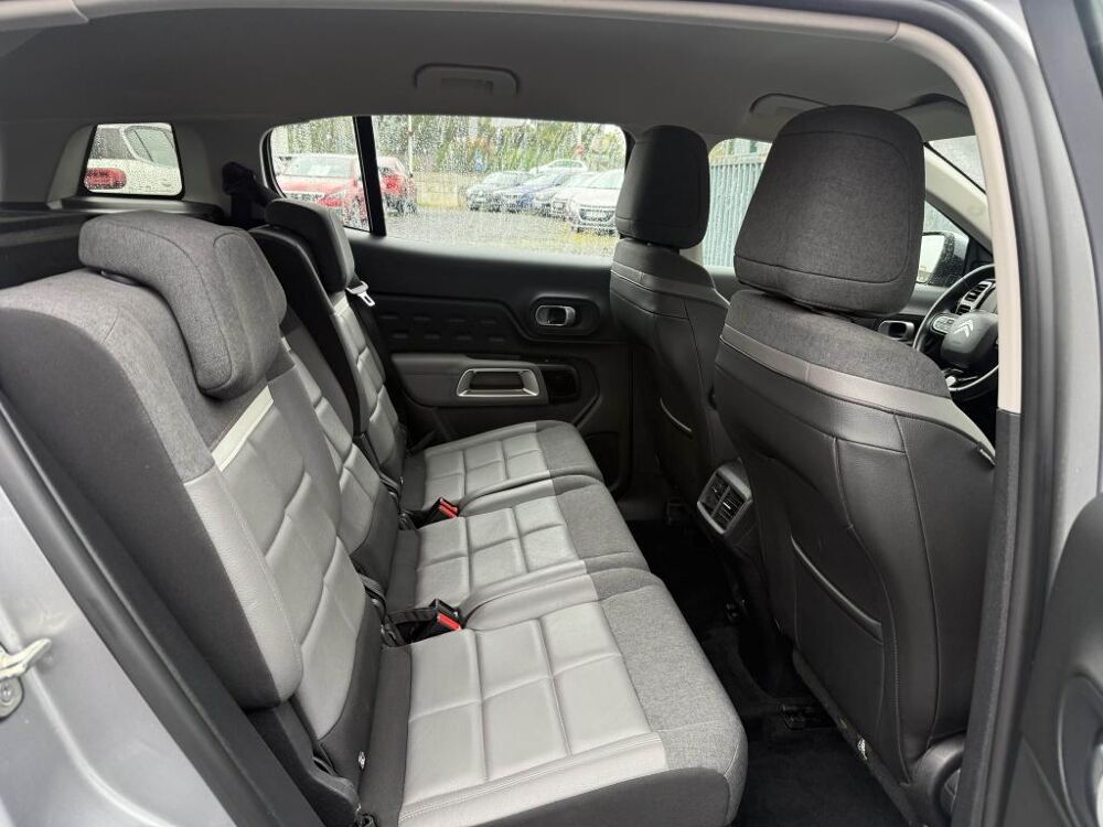 C5 aircross 1.5 BlueHDi - 130 - BV EAT8 Business GPS + CAMERA AR + ATTE 2020 occasion 19100 Brive-la-Gaillarde
