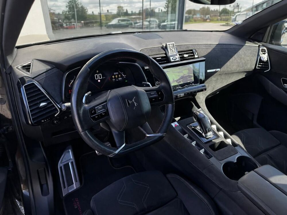 DS3 DS7 Crossback 1.5 BlLUEHDI 130CH BV8 Performance Line + PHA 2020 occasion 33127 Saint-Jean-d'Illac