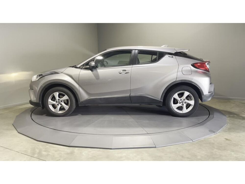 Divers 1.2T 116cv Dynamic + Attelage Garantie Toyota Relax 03/27 2017 occasion 33500 Libourne