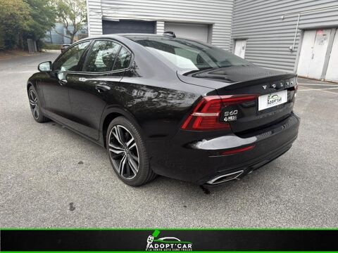 S60 T6 AWD 253 + 87ch R-Design Geartronic 8 2021 occasion 77185 Lognes