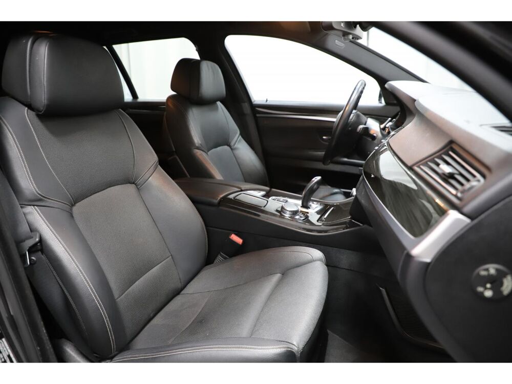 S&eacute;rie 5 530d xDrive Touring Luxury - BVA Sport F11 LCI 2015 occasion 06550 La Roquette-sur-Siagne