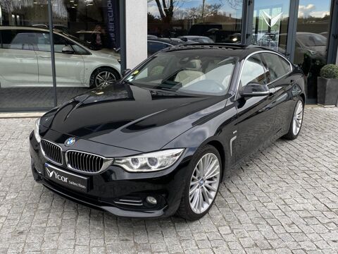 BMW Série 4 420 d GRAN COUPE F36 PACK LUXURY 2016 occasion Toulouse 31400