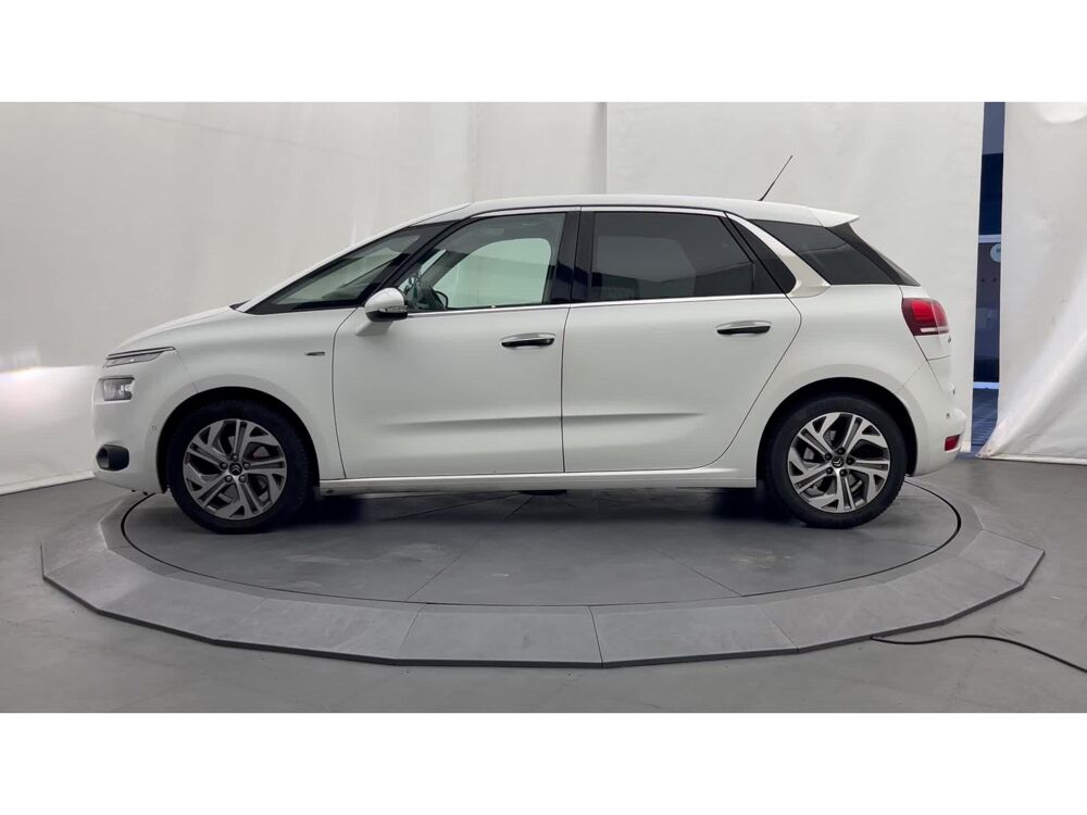 C4 Picasso 2.0 BlueHDi 150ch - BV EAT6 EXCLUSIVE - GARANTIE 12 MOIS 2015 occasion 33130 B&egrave;gles