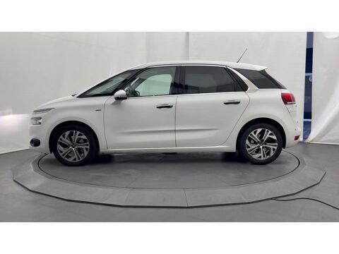 C4 Picasso 2.0 BlueHDi 150ch - BV EAT6 EXCLUSIVE - GARANTIE 12 MOIS 2015 occasion 33130 B&egrave;gles