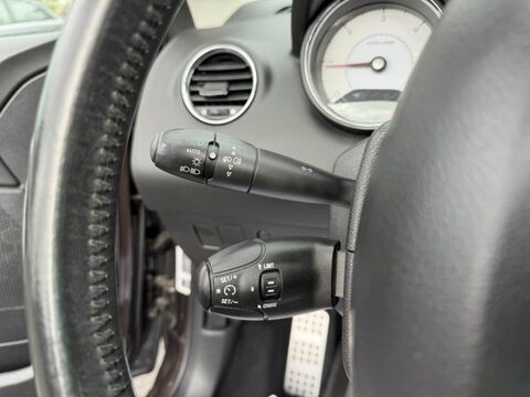 308 CC 2.0 HDi FAP - 163 CABRIOLET F&eacute;line gps + clim + radar AR 2011 occasion 19100 Brive-la-Gaillarde
