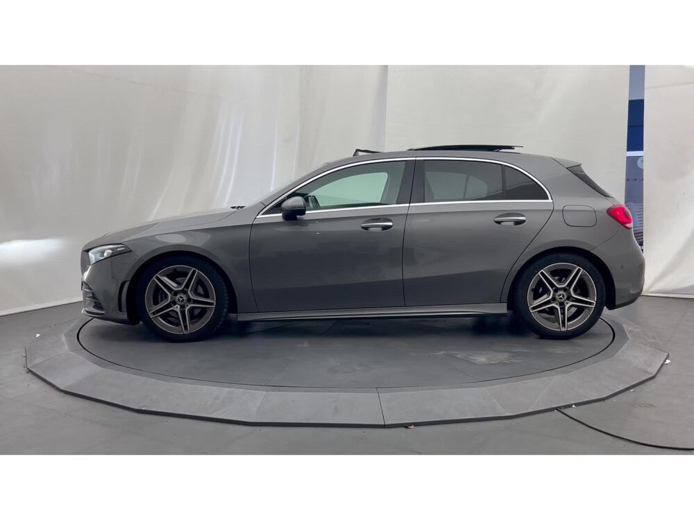 Classe A 180 D 116ch - BV 7G-DCT - AMG LINE - Garantie 12 mois 2019 occasion 33130 B&egrave;gles