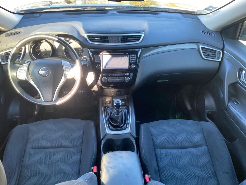 X-Trail 1.6 dci 130 connect edition all-mode 4x4-i 2015 occasion 33127 Saint-Jean-d'Illac