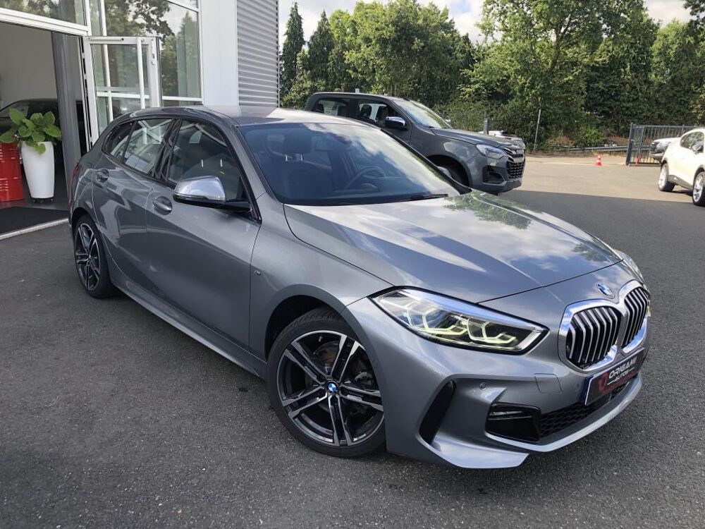 S&eacute;rie 1 118iA M SPORT 136ch DKG7 F40 2024 occasion 44700 Orvault
