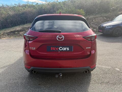 Cx-3 2.2 SKYACTIV-D 175 SELECTION 4WD BVA 2018 occasion 42170 Saint-Just-Saint-Rambert