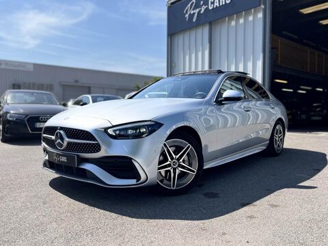 Annonce voiture Mercedes Classe C 43990 €
