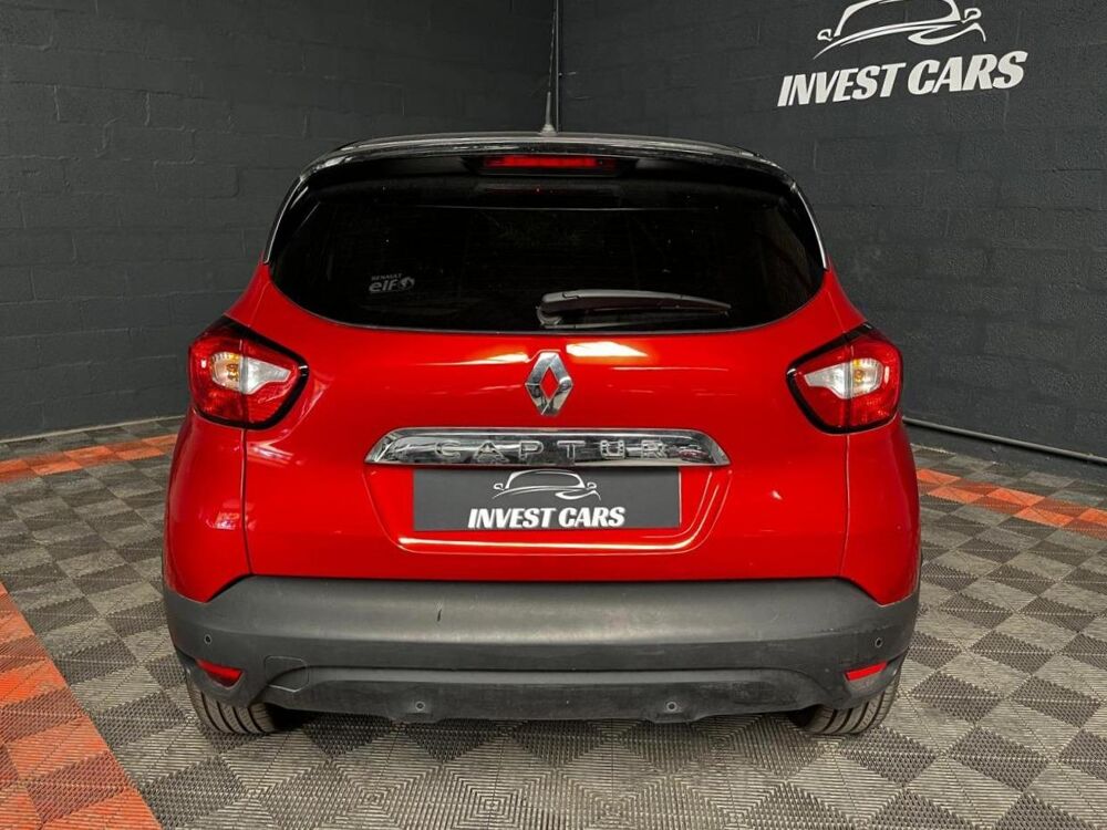 Captur 1.2 Energy TCe - 120 CH FINITION Intens GARANTIE 6 MOIS MINI 2016 occasion 33700 M&eacute;rignac