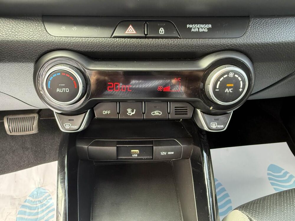 Stonic 1.0 T-GDI MHEV - 120 - BV DCT Premium GPS + CAMERA AR + CLI 2021 occasion 19100 Brive-la-Gaillarde