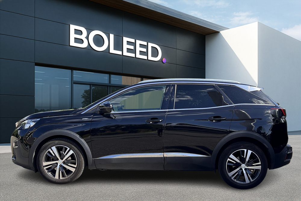 3008 1.6 180 - EAT8 GT Line toit ouvrant entretien Peugeot 2018 occasion 78760 Jouars-Pontchartrain