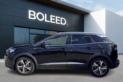 3008 1.6 180 - EAT8 GT Line toit ouvrant entretien Peugeot 2018 occasion 78760 Jouars-Pontchartrain